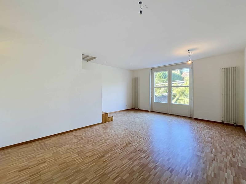 4 pièces en duplex en cours de rénovation - Praz-Routoz 1A (3)