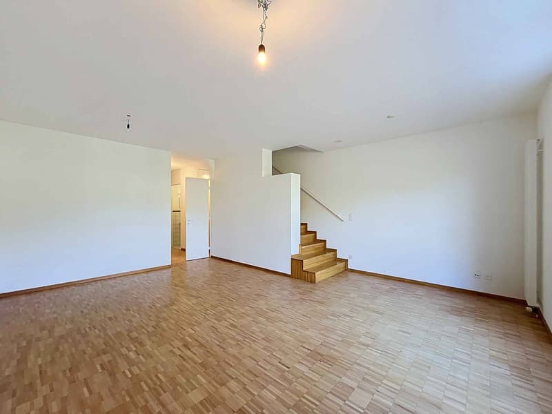 4 pièces en duplex en cours de rénovation - Praz-Routoz 1A (4)