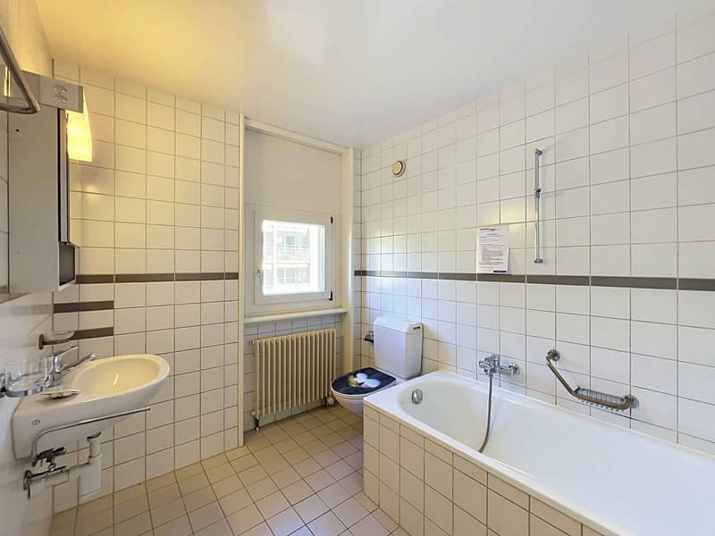 4 pièces en duplex en cours de rénovation - Praz-Routoz 1A (8)