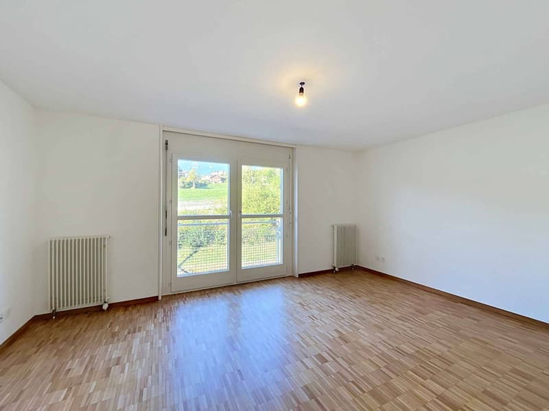 4 pièces en duplex en cours de rénovation - Praz-Routoz 1A (5)