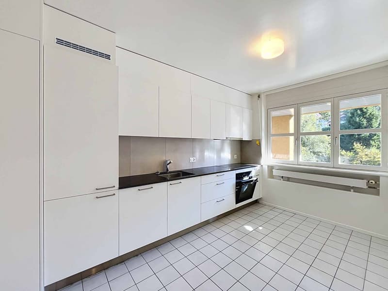 4 pièces en duplex rénové avec terrasse - Praz-Routoz 1A (1)