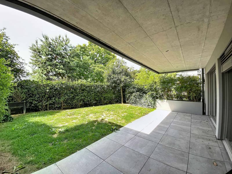 2.5 pièces avec terrasse et jardin - Grangette 51 G (8)