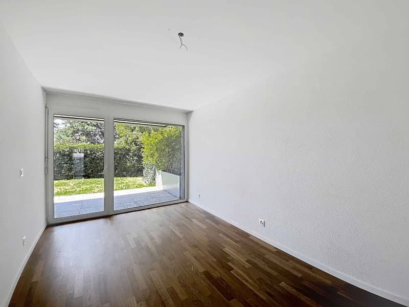 2.5 pièces avec terrasse et jardin - Grangette 51 G (4)