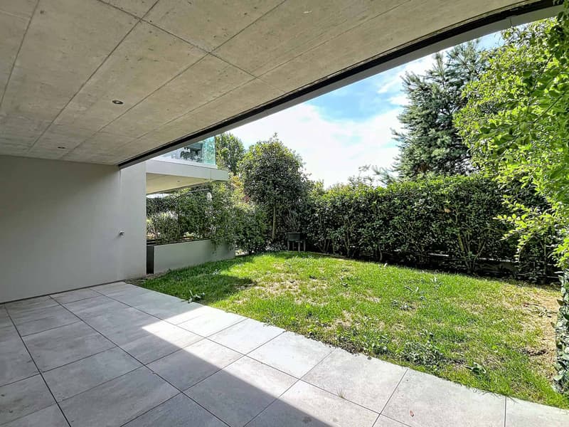 2.5 pièces avec terrasse et jardin - Grangette 51 G (7)
