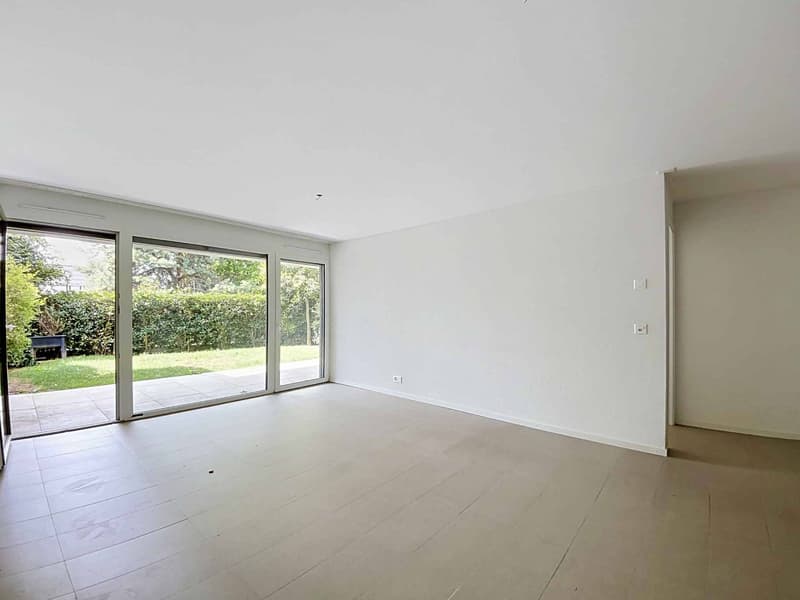 2.5 pièces avec terrasse et jardin - Grangette 51 G (1)