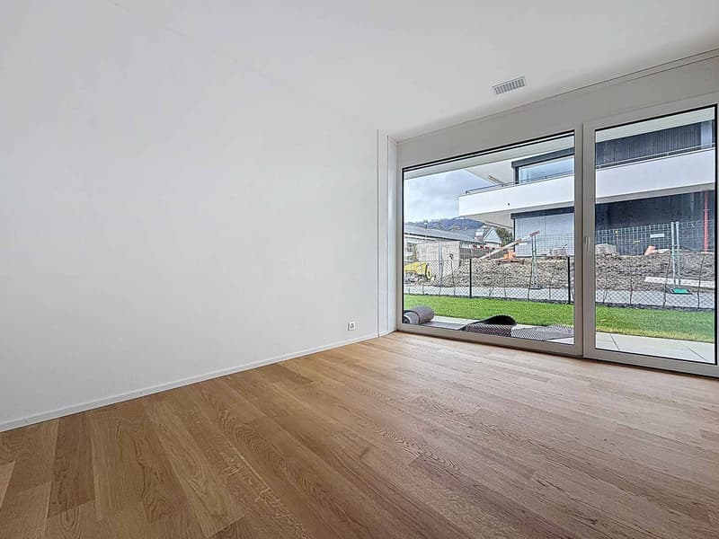 Appartamento nuovo di 5.5 locali con terrazza coperta e giardino (6)