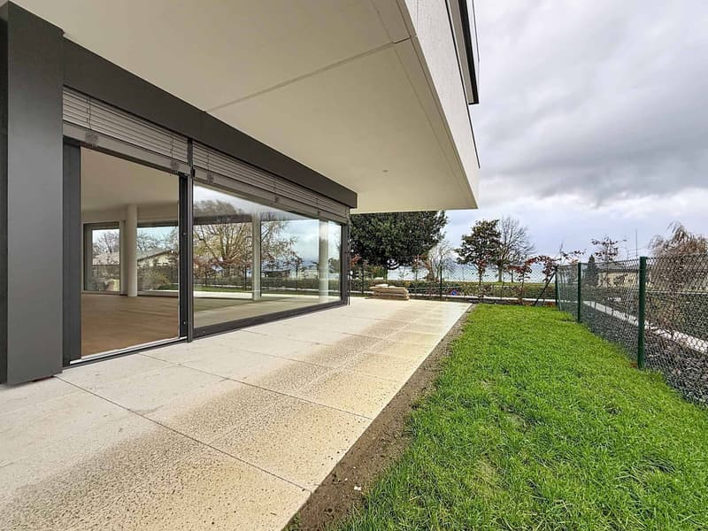 Appartamento nuovo di 5.5 locali con terrazza coperta e giardino (10)