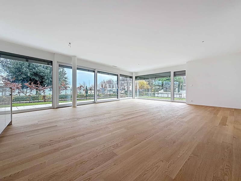 Appartamento nuovo di 5.5 locali con terrazza coperta e giardino (3)