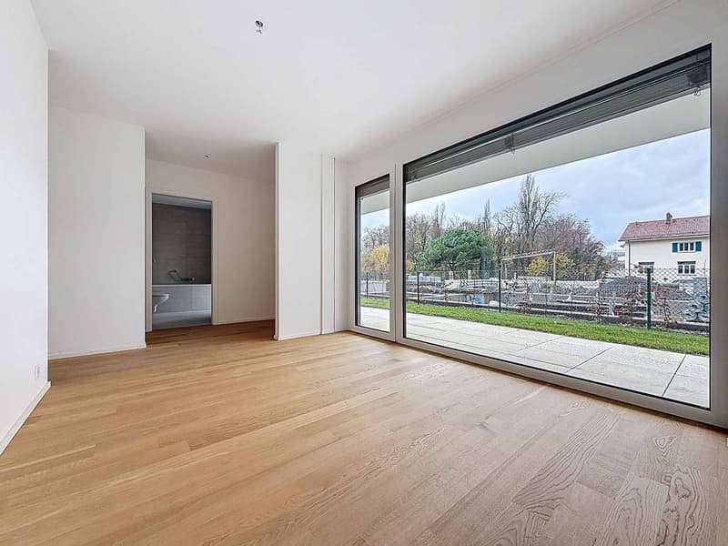 Appartamento nuovo di 5.5 locali con terrazza coperta e giardino (5)