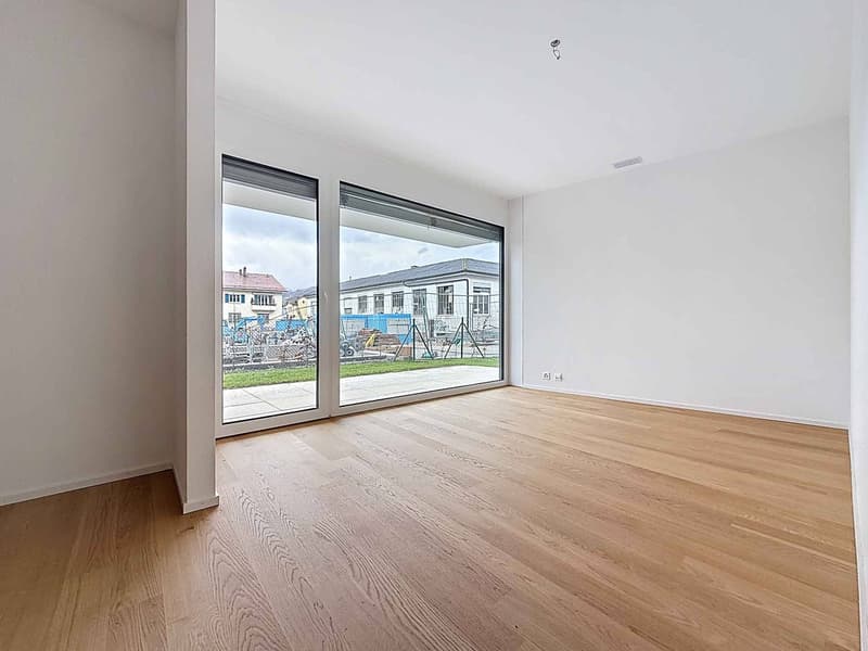 Appartamento nuovo di 5.5 locali con terrazza coperta e giardino (7)
