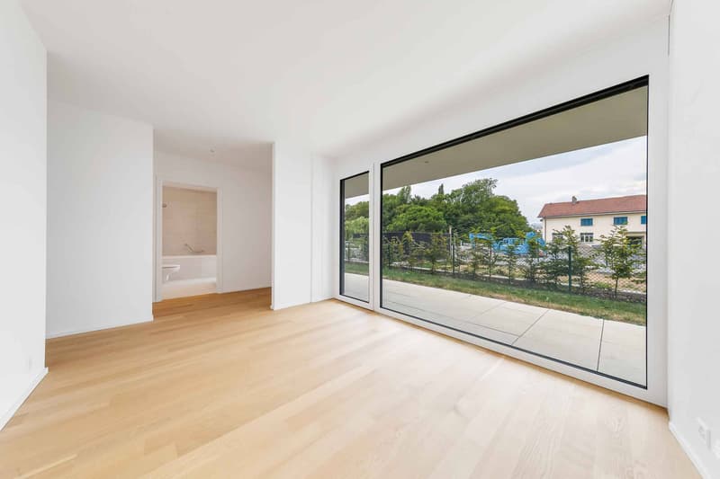 Appartement neuf de 5.5 pièces avec terrasse couverte et jardin (5)