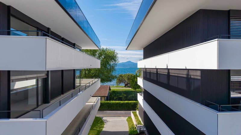 Lussuoso appartamento di 4.5 locali con balcone coperto (11)