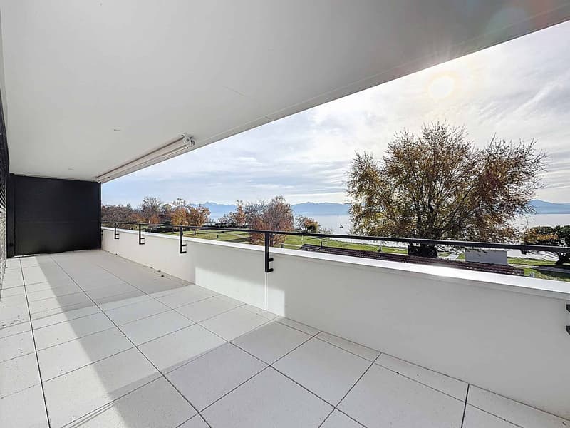 Lussuoso appartamento di 4.5 locali con balcone coperto (8)