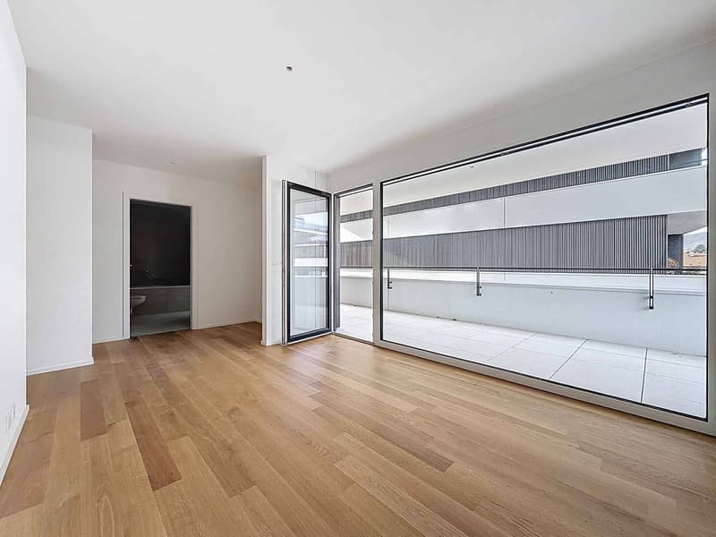 Lussuoso appartamento di 4.5 locali con balcone coperto (4)