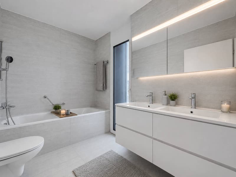 Luxuriöse 4.5-Zimmer-Wohnung mit überdachtem Balkon (5)