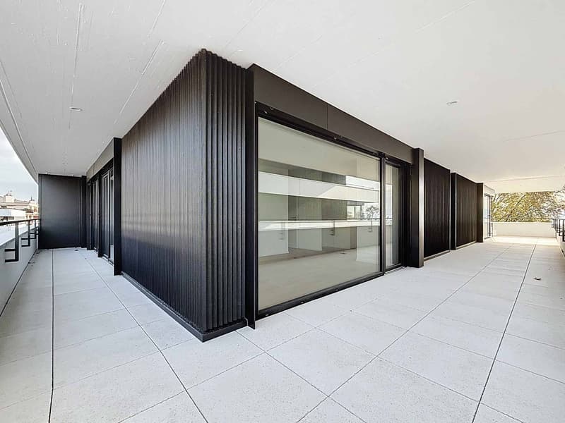 Lussuoso appartamento di 4.5 locali con balcone coperto (7)