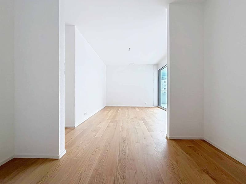 Lussuoso appartamento di 4.5 locali con balcone coperto (6)