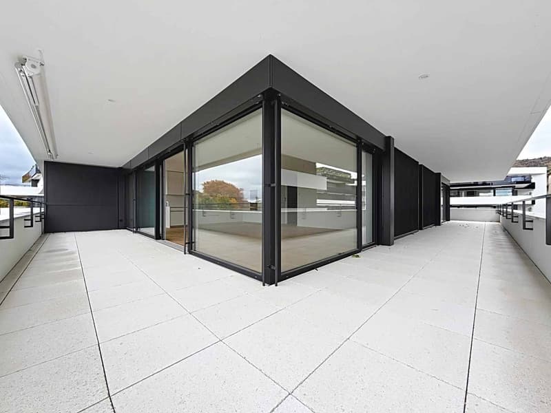 Lussuoso appartamento di 4.5 locali con balcone coperto (8)