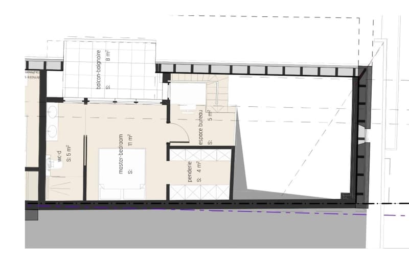 Nuova promozione: solo 2 lotti disponibili! Duplex di 5,5 locali con balconi (8)