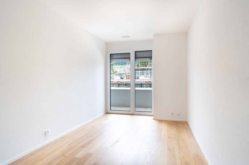 Lussuoso appartamento di 4.5 locali con balcone, nuovo (4)