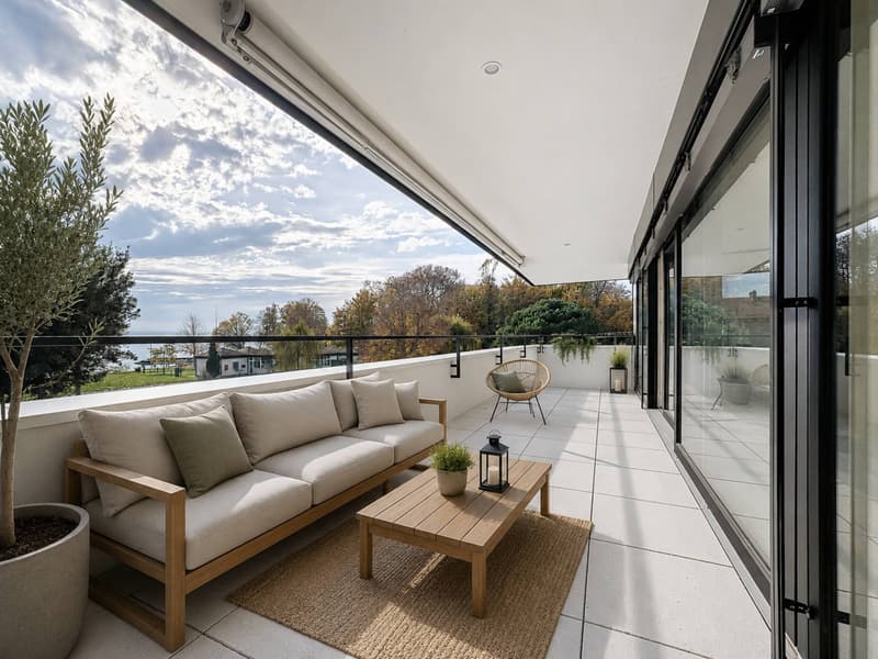 Appartement neuf de 4.5 pièces avec balcon couvert (9)