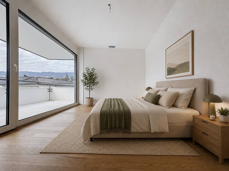 Appartement neuf de 4.5 pièces avec balcon couvert (5)