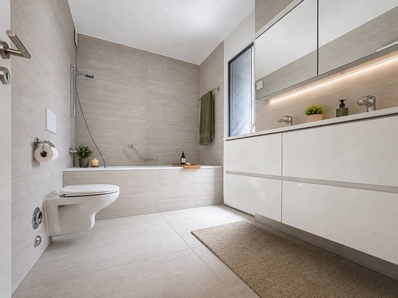 Appartement neuf de 4.5 pièces avec balcon couvert (8)