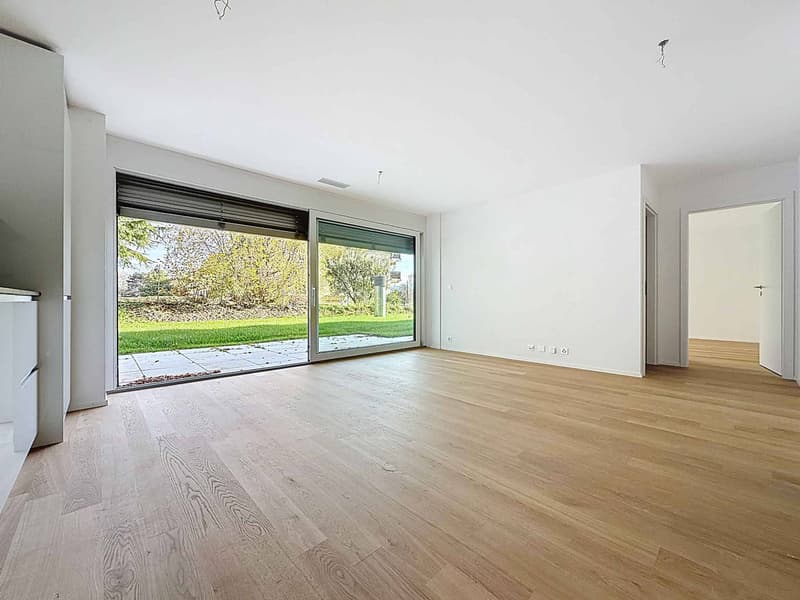 New 2.5-room apartment with terrace and garden (3)