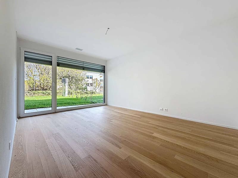 New 2.5-room apartment with terrace and garden (4)