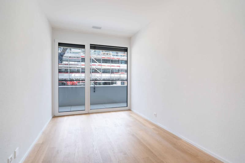 Lussuoso appartamento di 4.5 locali con balcone coperto di 76m2 (7)