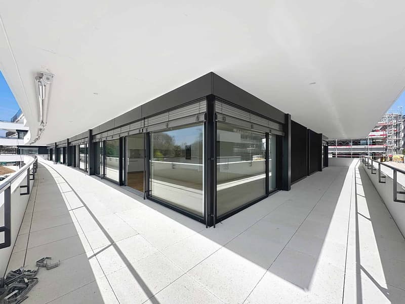 Lussuoso appartamento di 4.5 locali con balcone coperto di 76m2 (10)