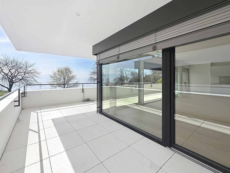 Lussuoso appartamento di 4.5 locali con balcone coperto di 76m2 (9)