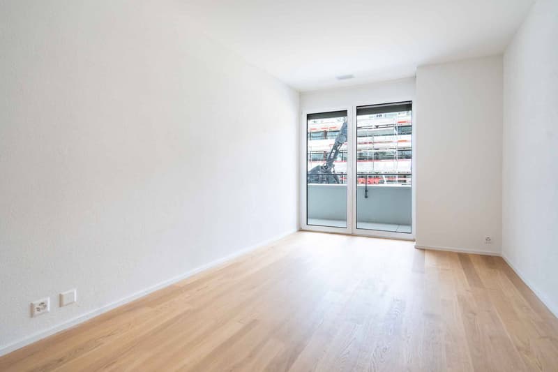 Lussuoso appartamento di 4.5 locali con balcone coperto di 76m2 (5)