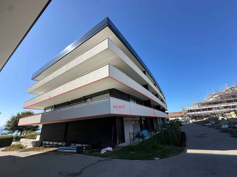 Lussuoso appartamento di 4.5 locali con balcone coperto di 76m2 (11)