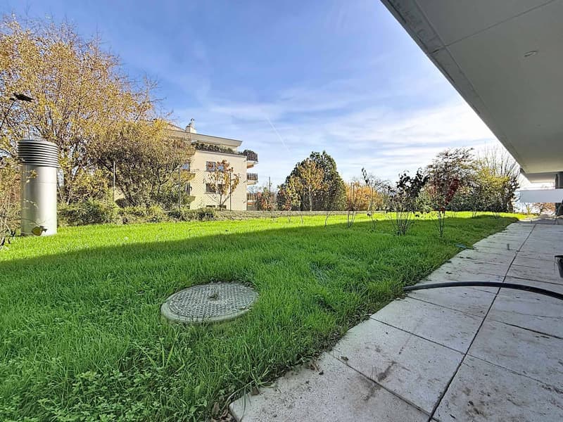 Appartamento nuovo di 3.5 locali con terrazze e giardini (7)
