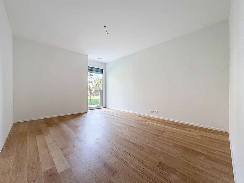 Appartamento nuovo di 3.5 locali con terrazze e giardini (5)