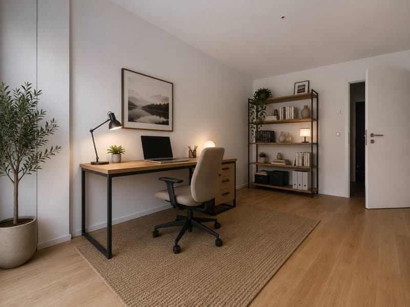 Appartement neuf de 3.5 pièces avec terrasses et jardins (5)