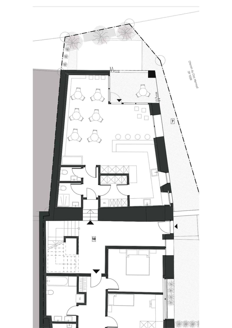 Nuova promozione - Locale commerciale con terrazza (9)