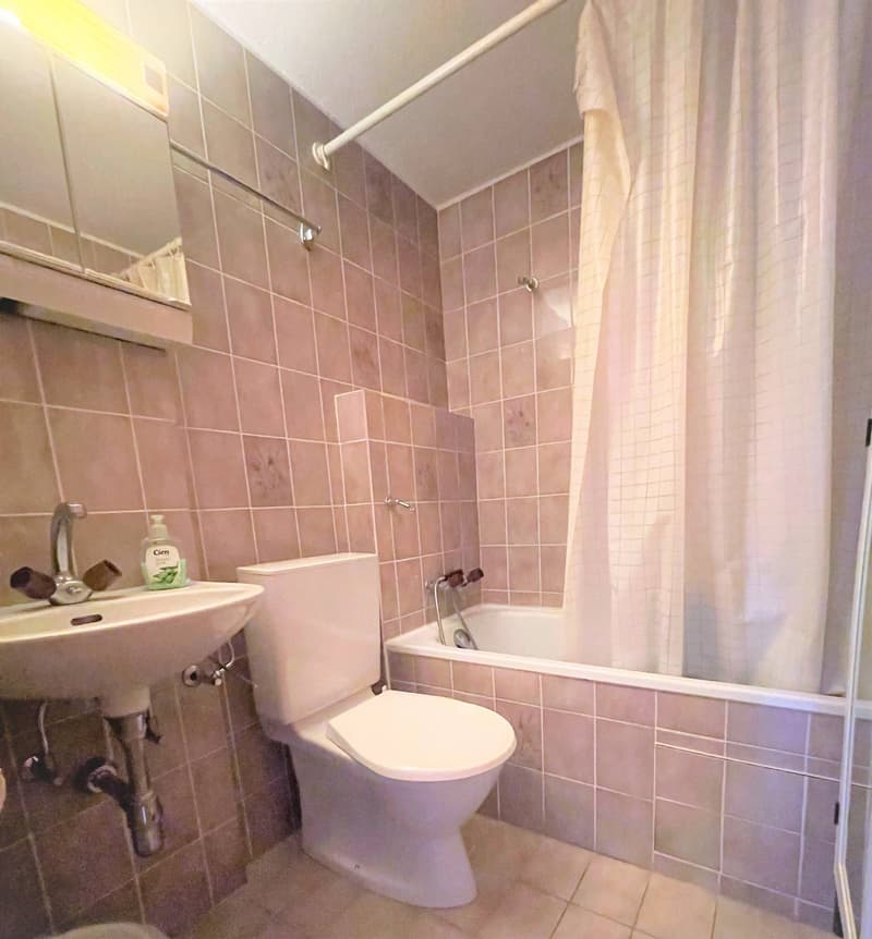 3.5-room apartment, 63m2, duplex in the attic with balconies and breathtaking view (4)