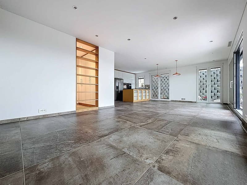 Duplex di 4.5 locali con seminterrato, giardino e vista sul lago (4)