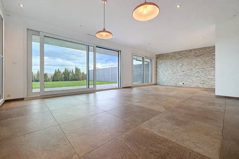 Duplex di 4.5 locali con seminterrato, giardino e vista sul lago (2)