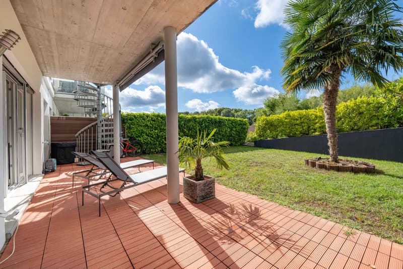 Villa moderna di 5.5 locali con 2 balconi, 2 terrazze e giardino (11)