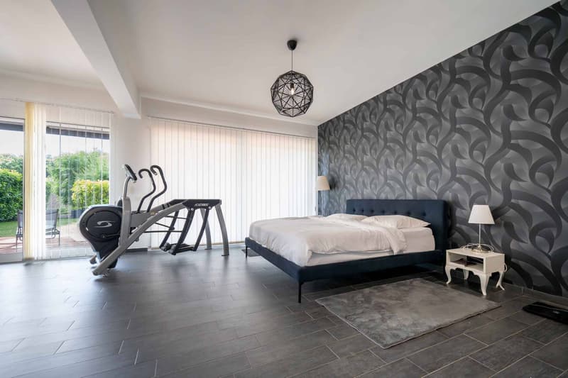 Villa moderna di 5.5 locali con 2 balconi, 2 terrazze e giardino (5)