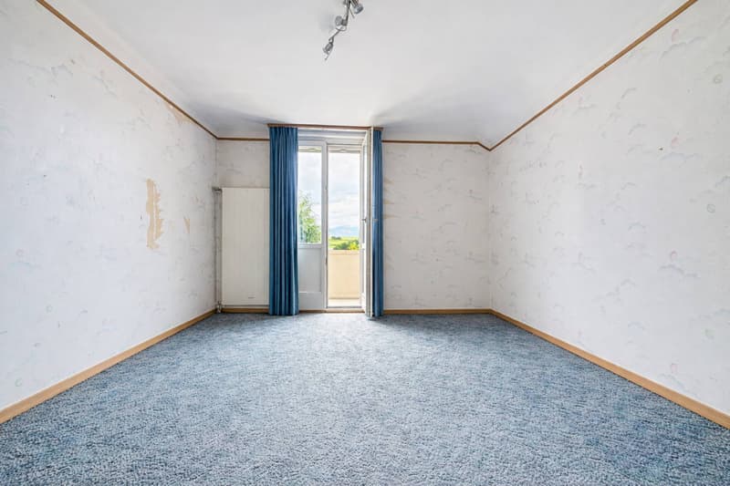 Detached house with 4.5 rooms, terraces and garden (7)