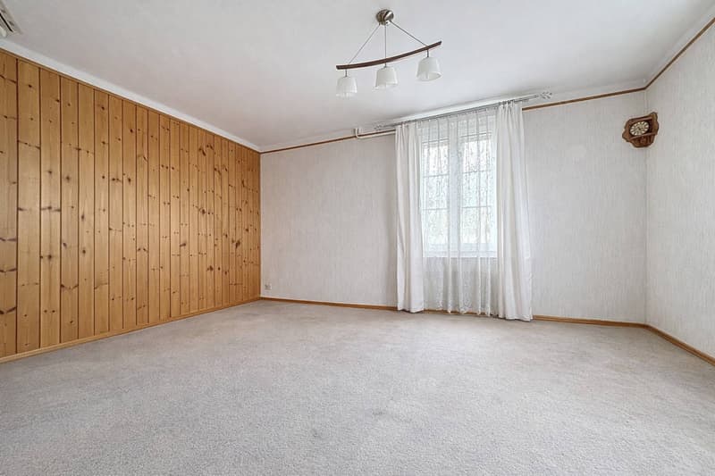 Detached house with 4.5 rooms, terraces and garden (3)