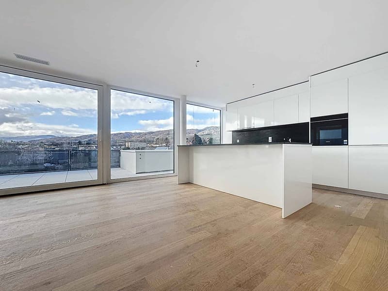 Attique neuf de 5.5 pièces avec rooftop terrasse (4)