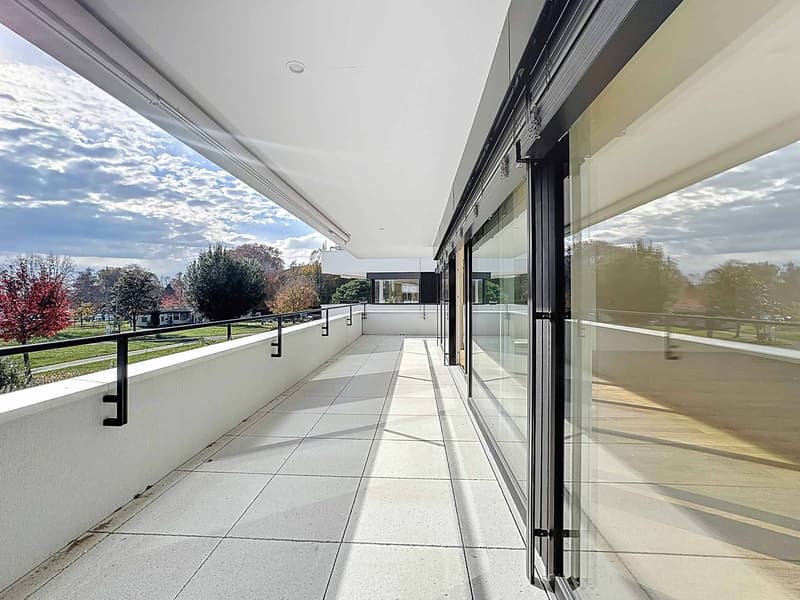 Luxurious 4.5-room apartment with 76m2 balcony and panoramic view of the lake (9)