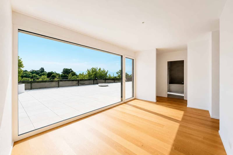 UNIQUE ! Attique neuf de 5.5 pièces bénéficiant d'un rooftop terrasse (5)