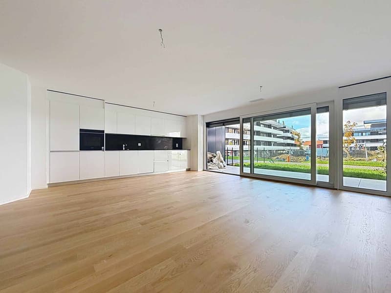 New 3.5-room apartment with 2 terraces and 2 gardens (3)