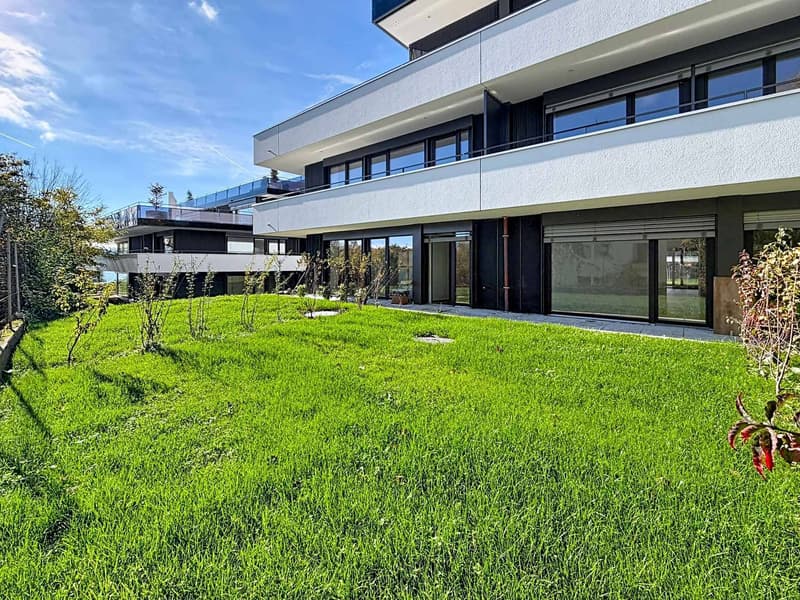 New 3.5-room apartment with 2 terraces and 2 gardens (9)